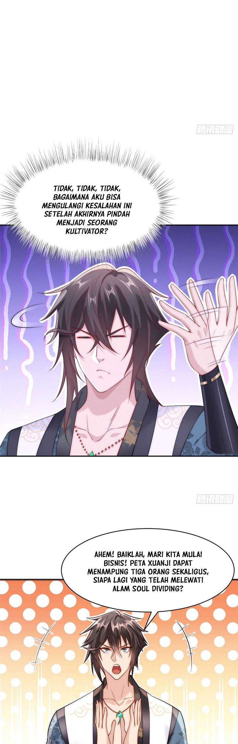 Reward 100 Million Lives at the Beginning Chapter 31 Gambar 16