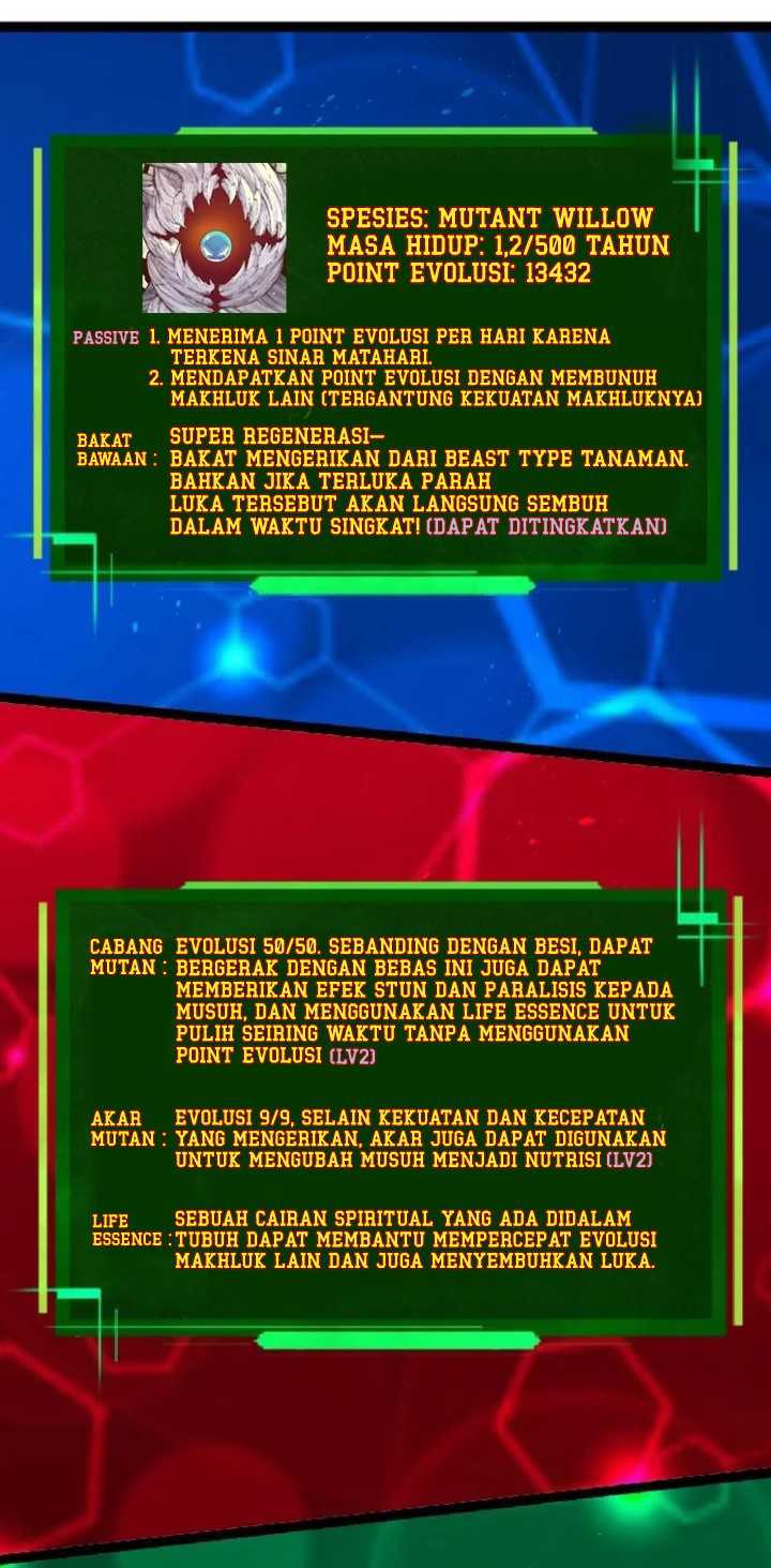 Evolution Begins With A Big Tree Chapter 28 Gambar 14