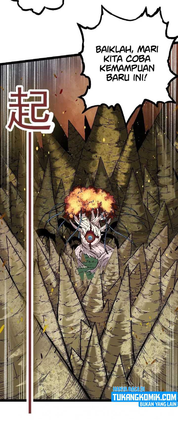 Evolution Begins With A Big Tree Chapter 28 Gambar 16