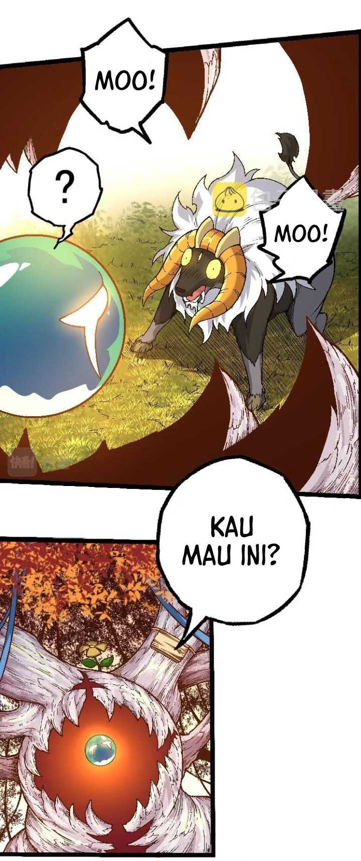 Evolution Begins With A Big Tree Chapter 28 Gambar 35
