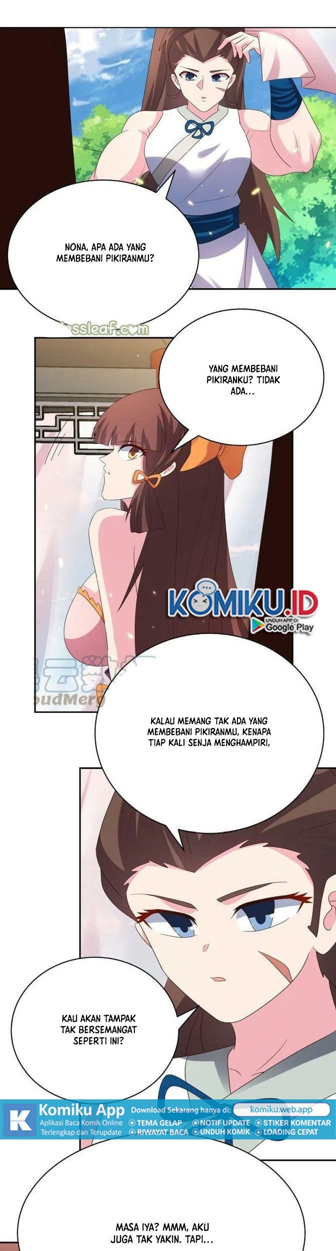 Above All Gods Chapter 351 Gambar 10