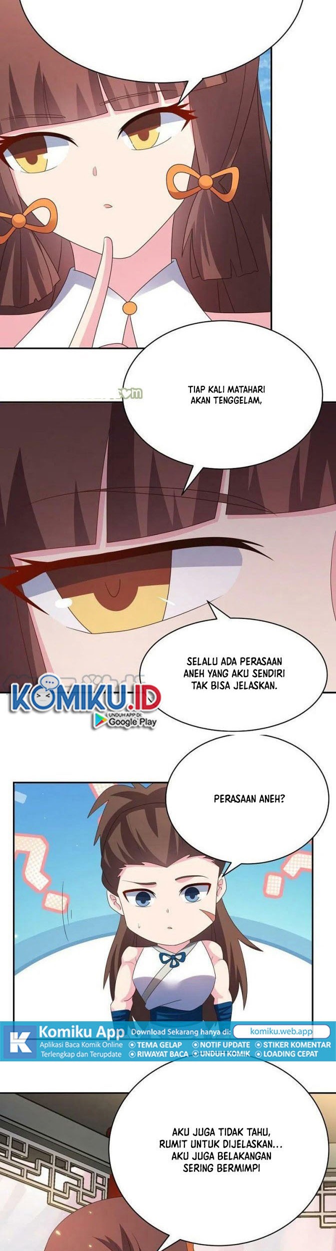 Above All Gods Chapter 351 Gambar 11