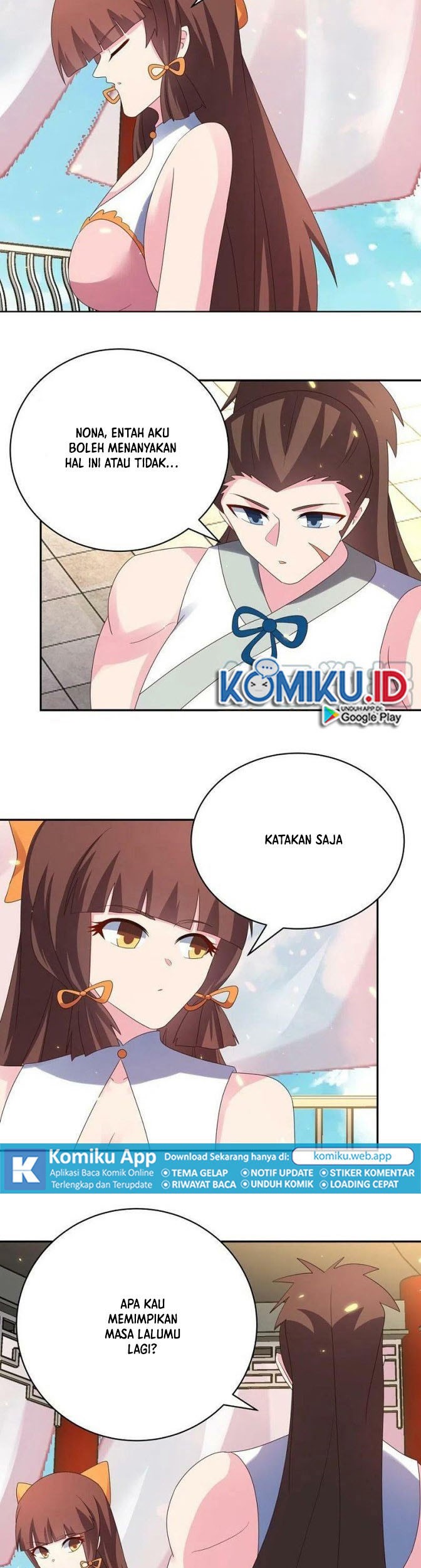 Above All Gods Chapter 351 Gambar 12