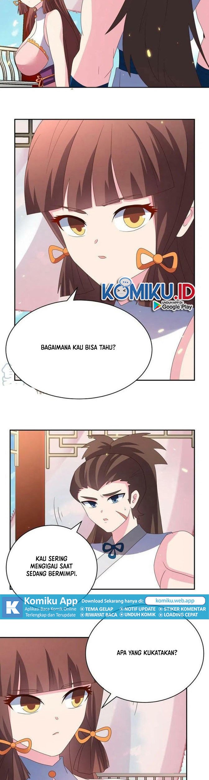 Above All Gods Chapter 351 Gambar 13