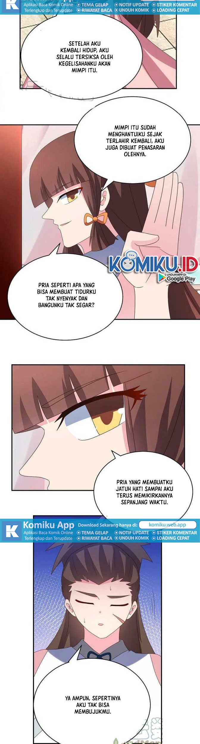 Above All Gods Chapter 351.5 Gambar 6