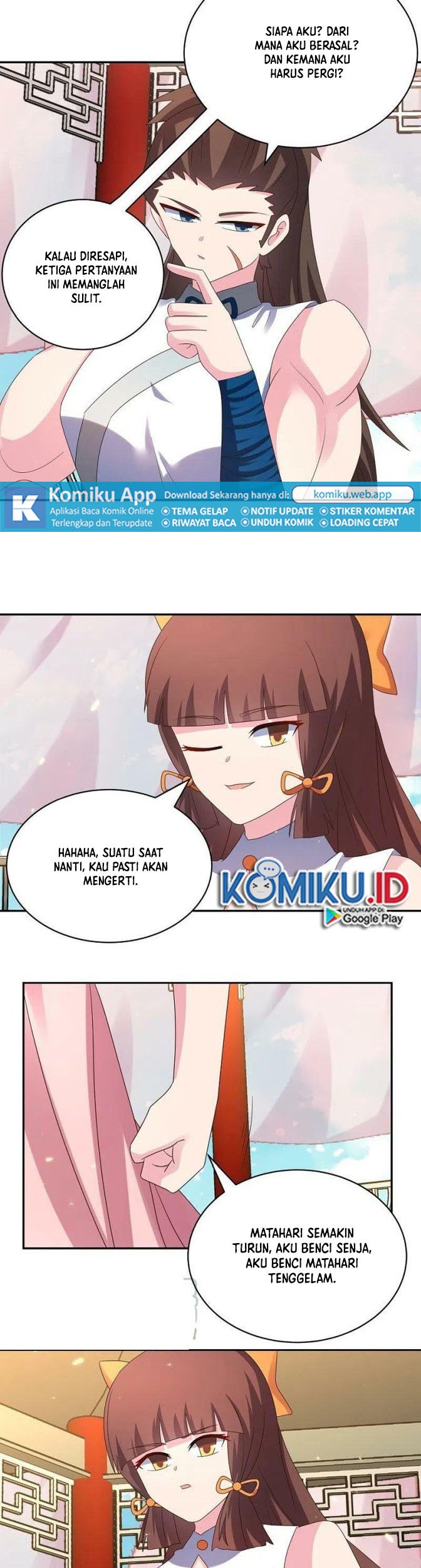 Above All Gods Chapter 352 Gambar 3