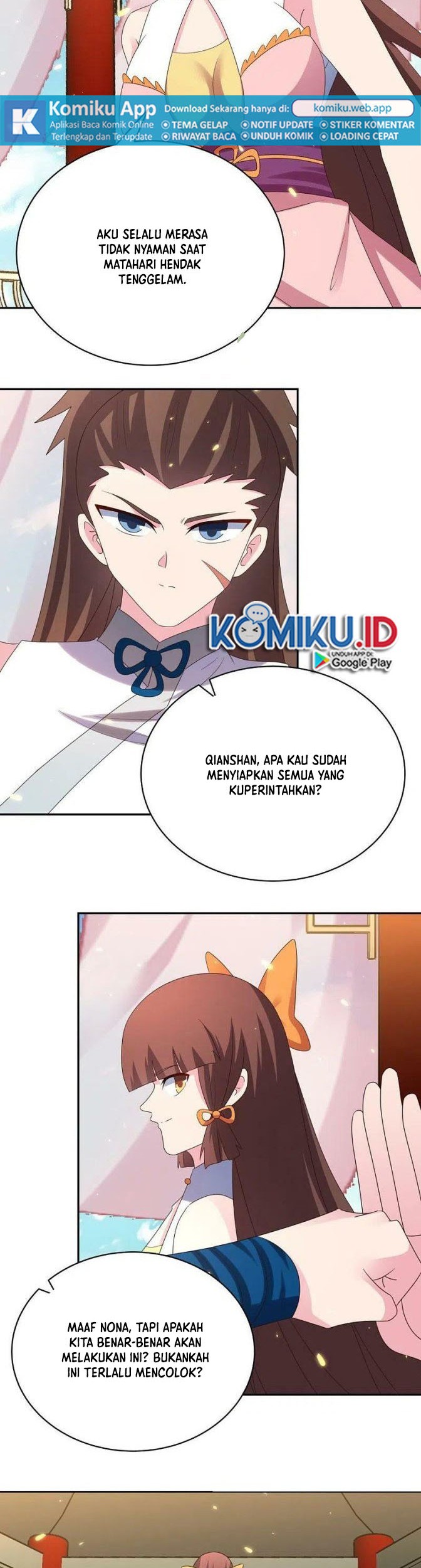 Above All Gods Chapter 352 Gambar 4