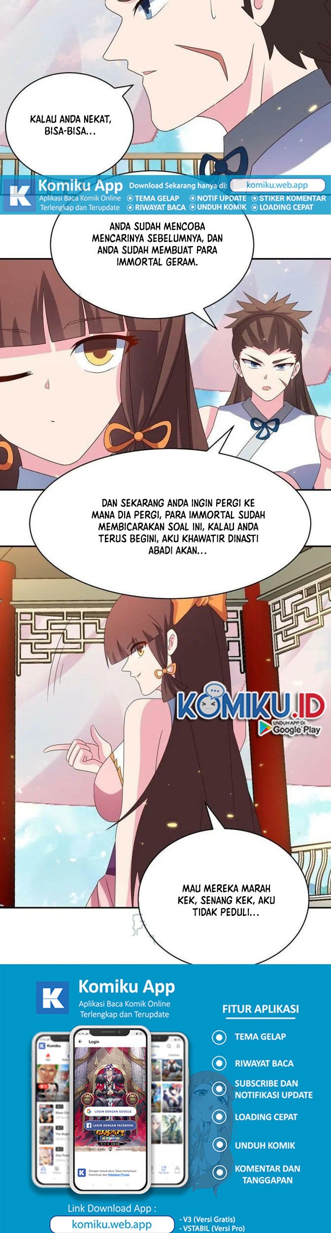 Above All Gods Chapter 352 Gambar 6