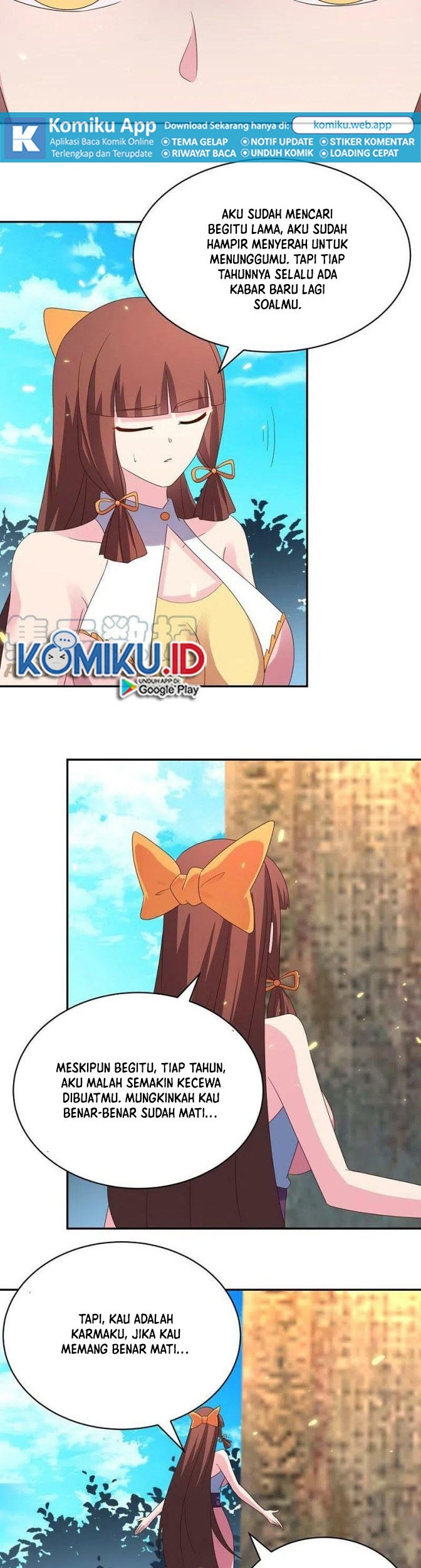 Baca Manhua Above All Gods Chapter 353 Gambar 2