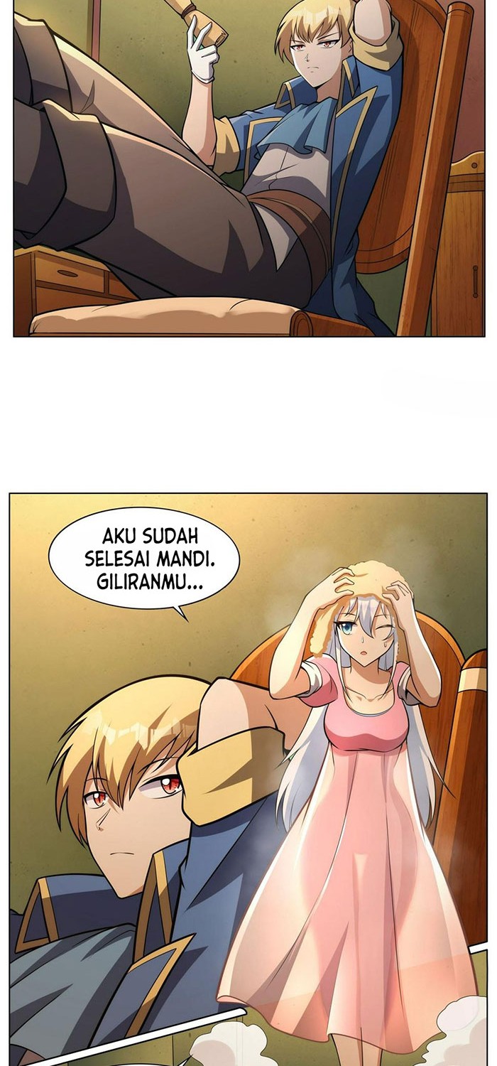 The Demon King Who Lost His Job Chapter 341 Gambar 21