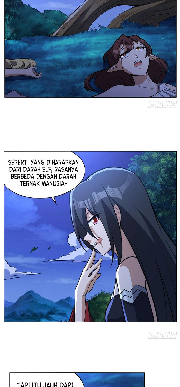 The Demon King Who Lost His Job Chapter 341 Gambar 27