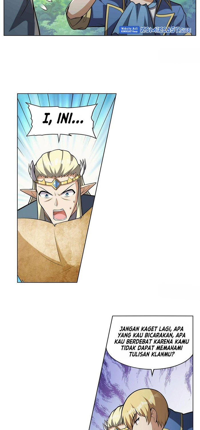 The Demon King Who Lost His Job Chapter 341 Gambar 11