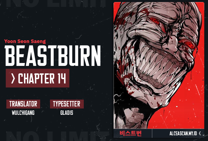 Baca Komik Beastburn Chapter 14 Gambar 1