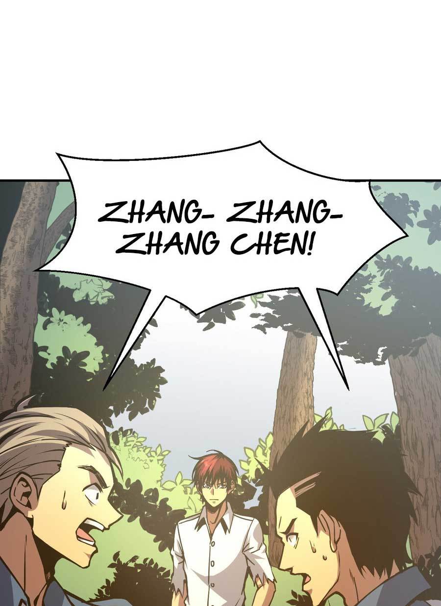 Heavenly Solo Defender Chapter 11 Gambar 14