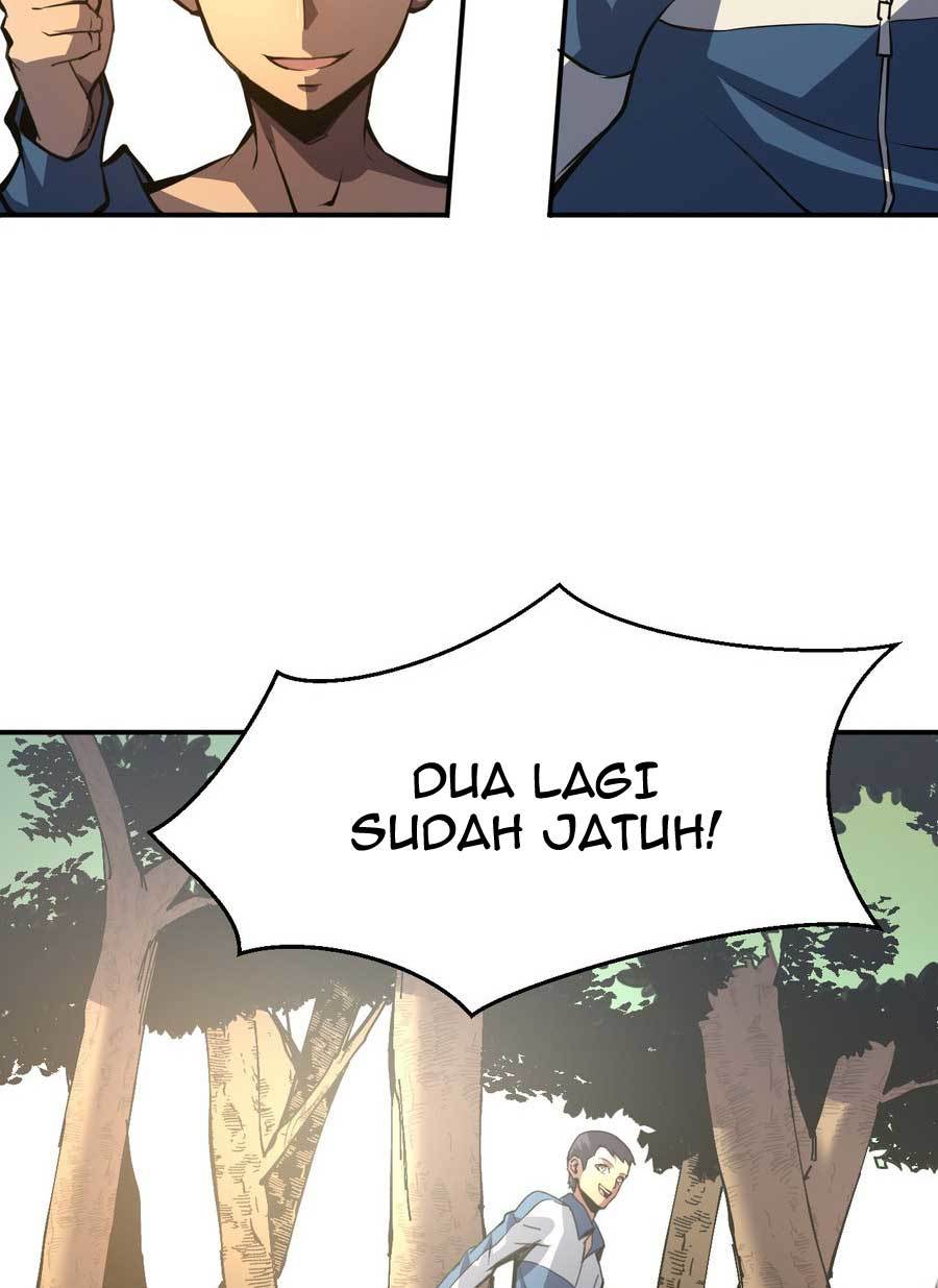 Heavenly Solo Defender Chapter 11 Gambar 20