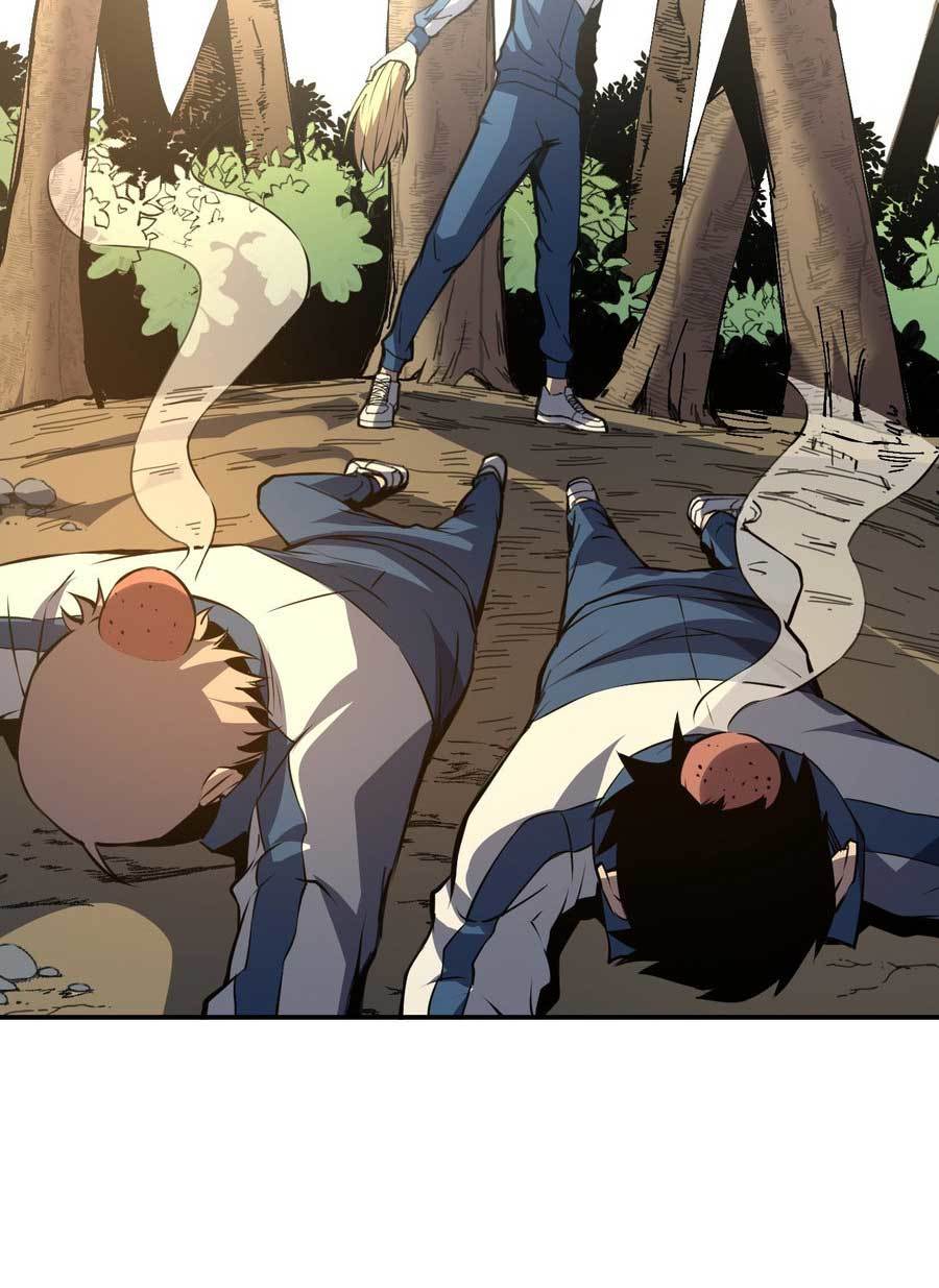 Heavenly Solo Defender Chapter 11 Gambar 21