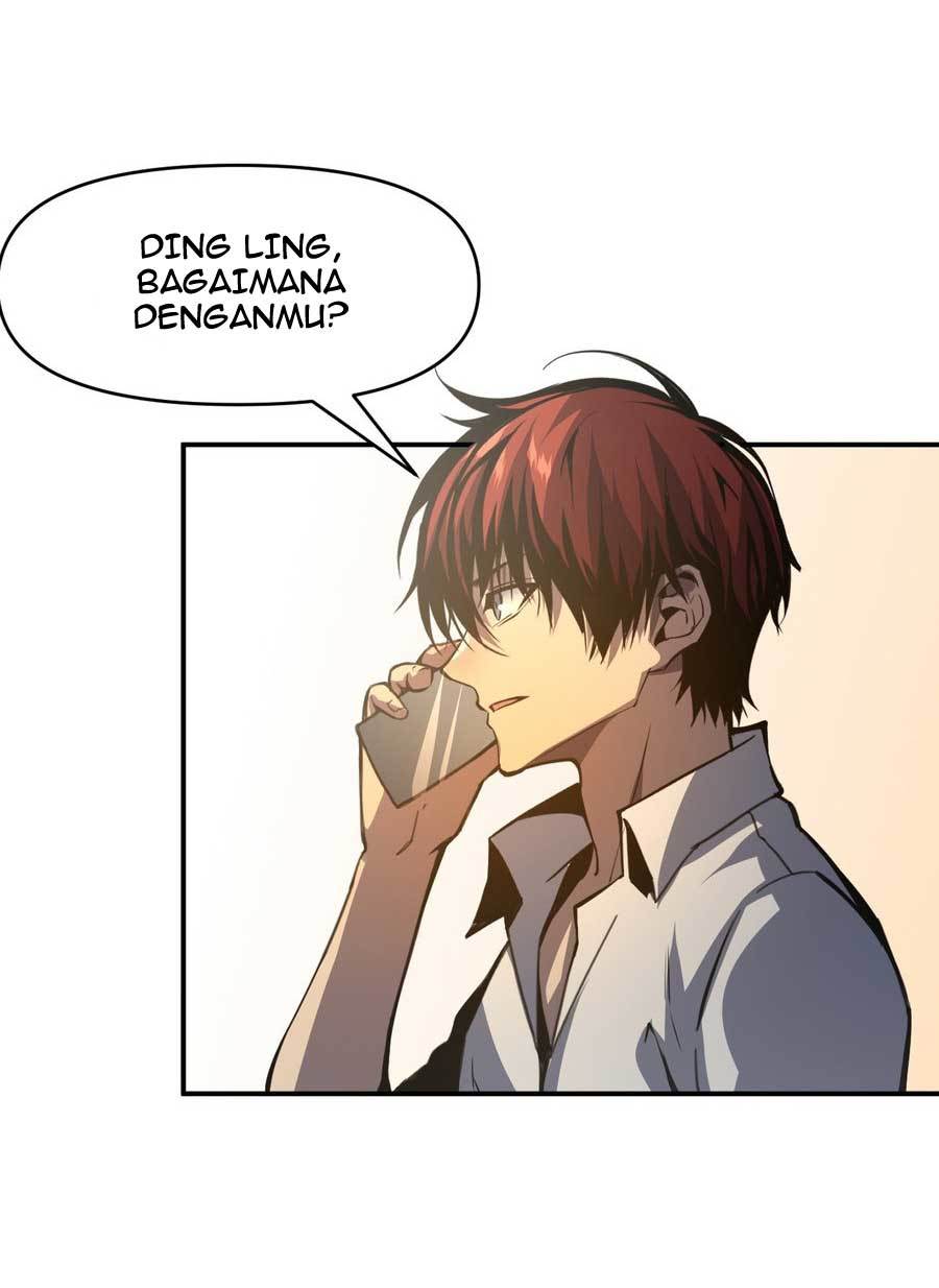 Heavenly Solo Defender Chapter 11 Gambar 22