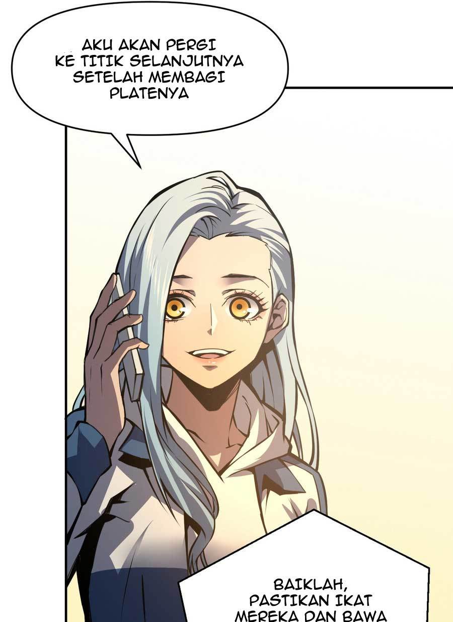 Heavenly Solo Defender Chapter 11 Gambar 25