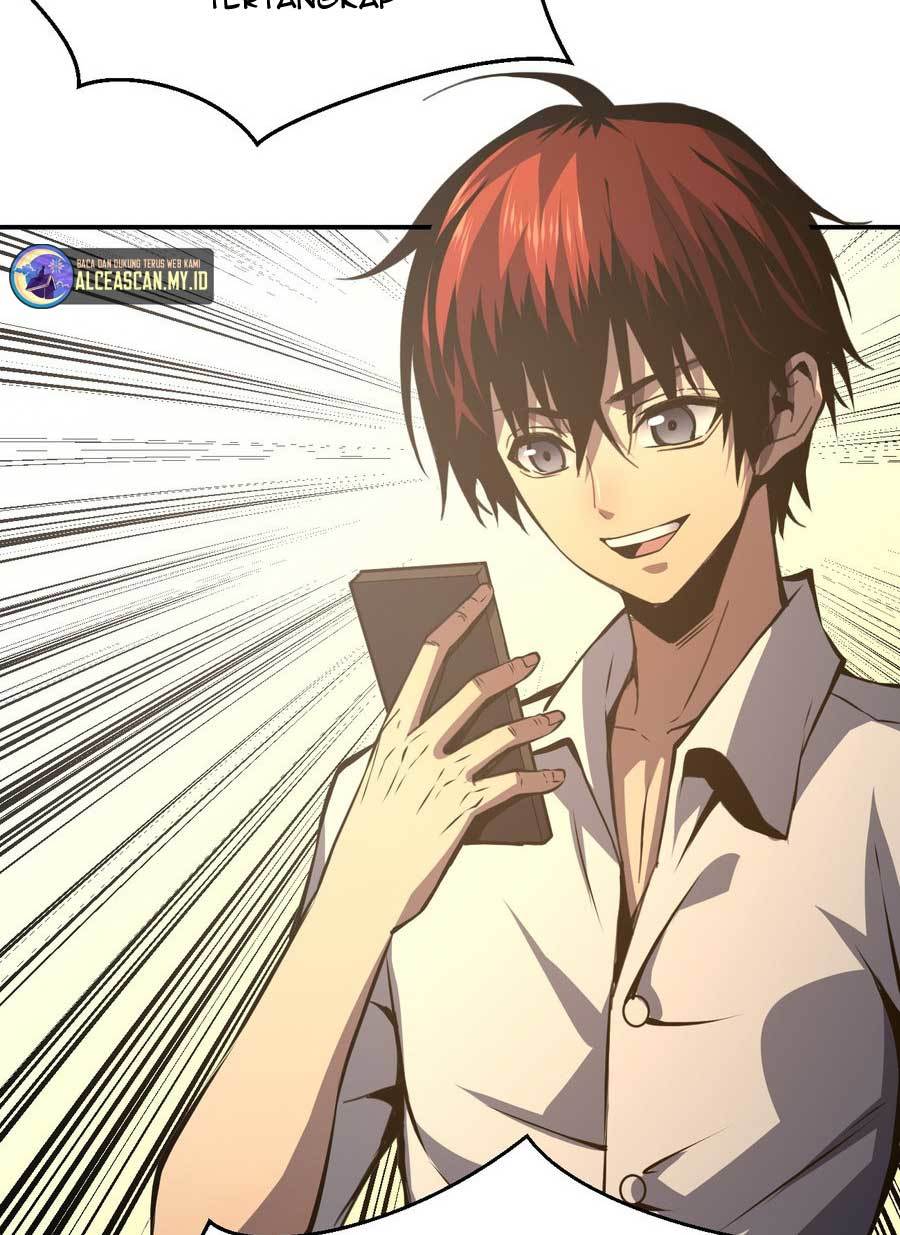 Heavenly Solo Defender Chapter 11 Gambar 29