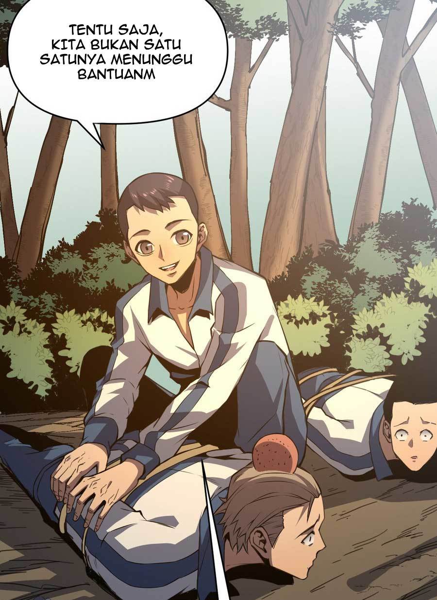 Heavenly Solo Defender Chapter 11 Gambar 31