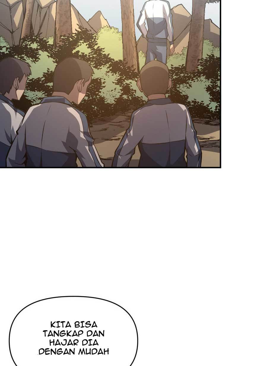 Heavenly Solo Defender Chapter 11 Gambar 33