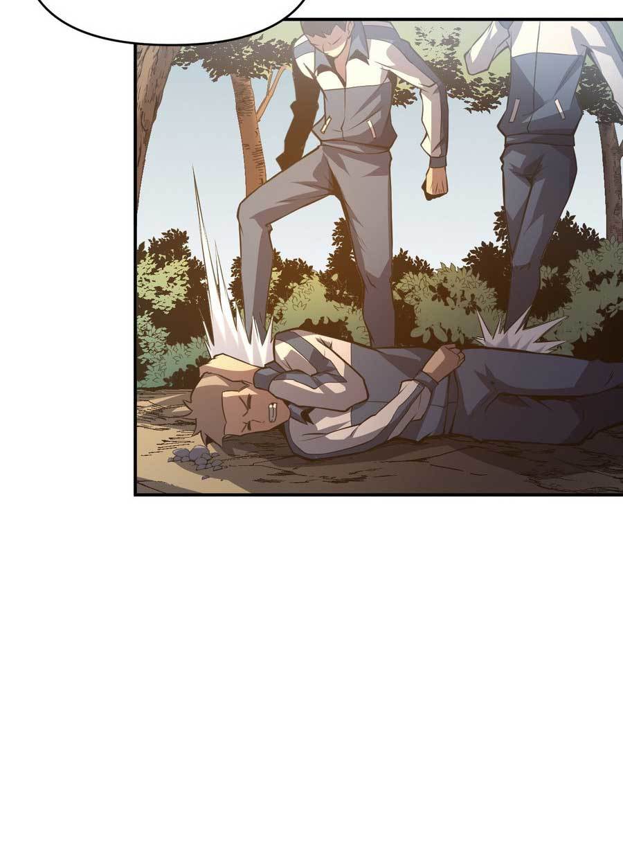 Heavenly Solo Defender Chapter 11 Gambar 34