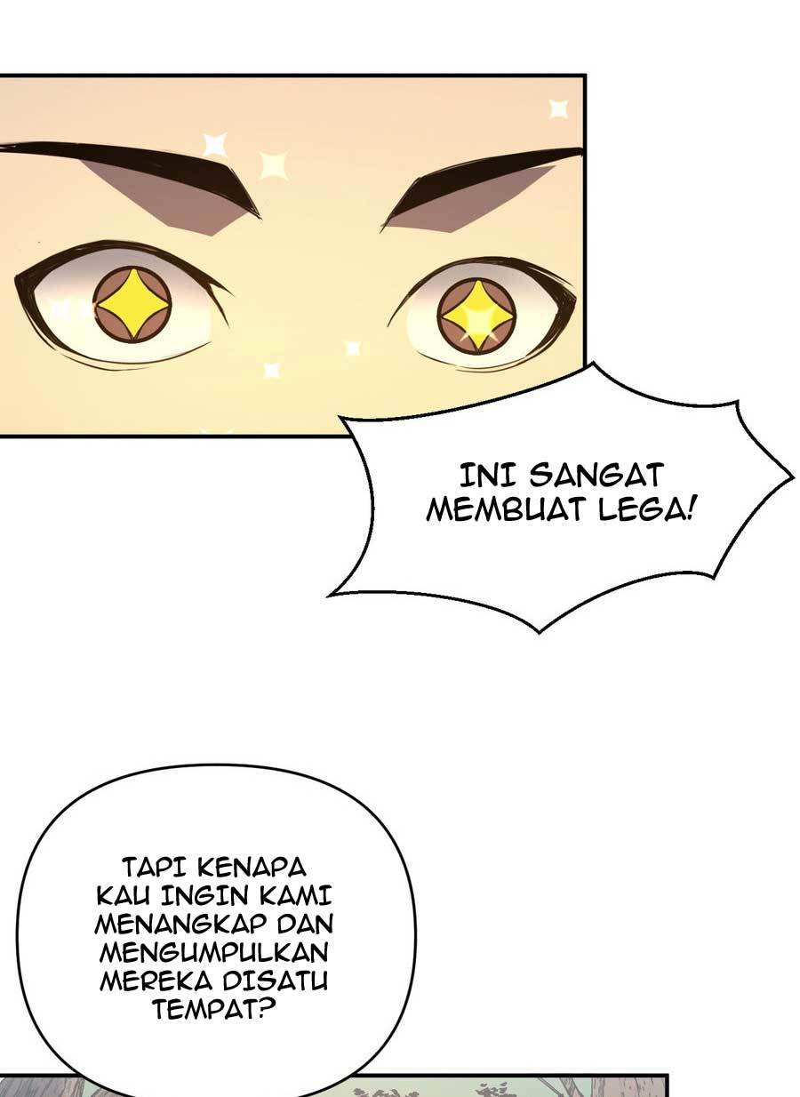 Heavenly Solo Defender Chapter 11 Gambar 35
