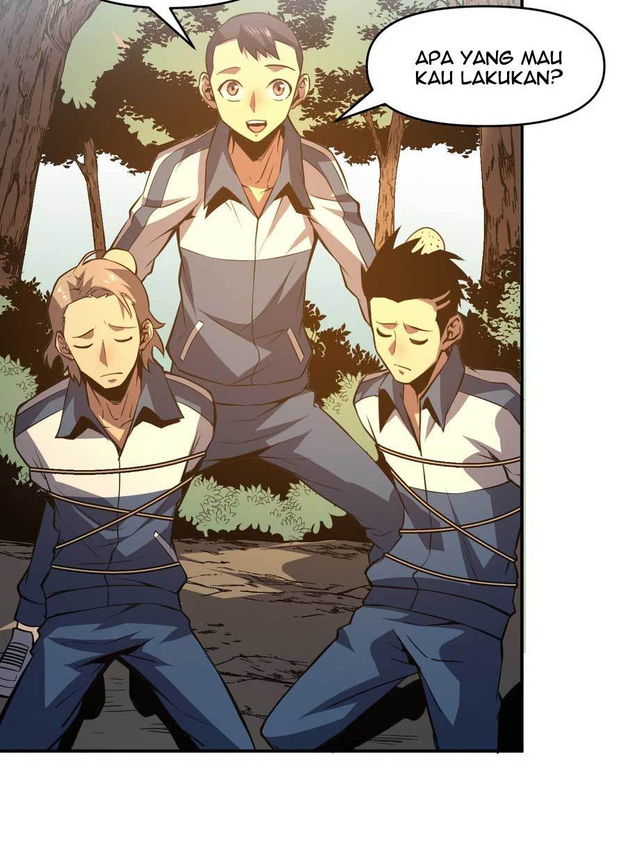 Heavenly Solo Defender Chapter 11 Gambar 36