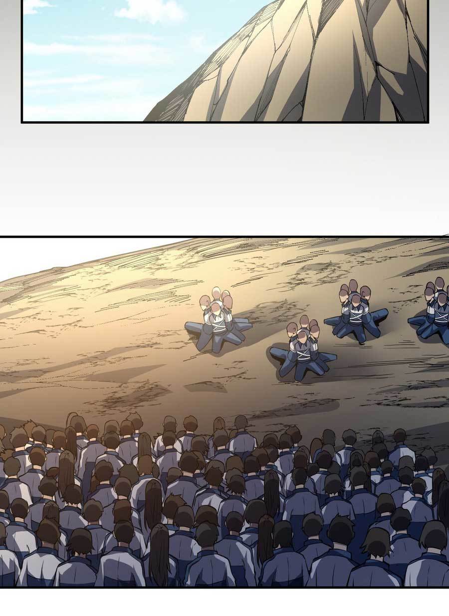 Heavenly Solo Defender Chapter 11 Gambar 41