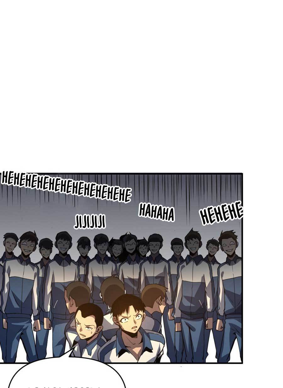 Heavenly Solo Defender Chapter 11 Gambar 42