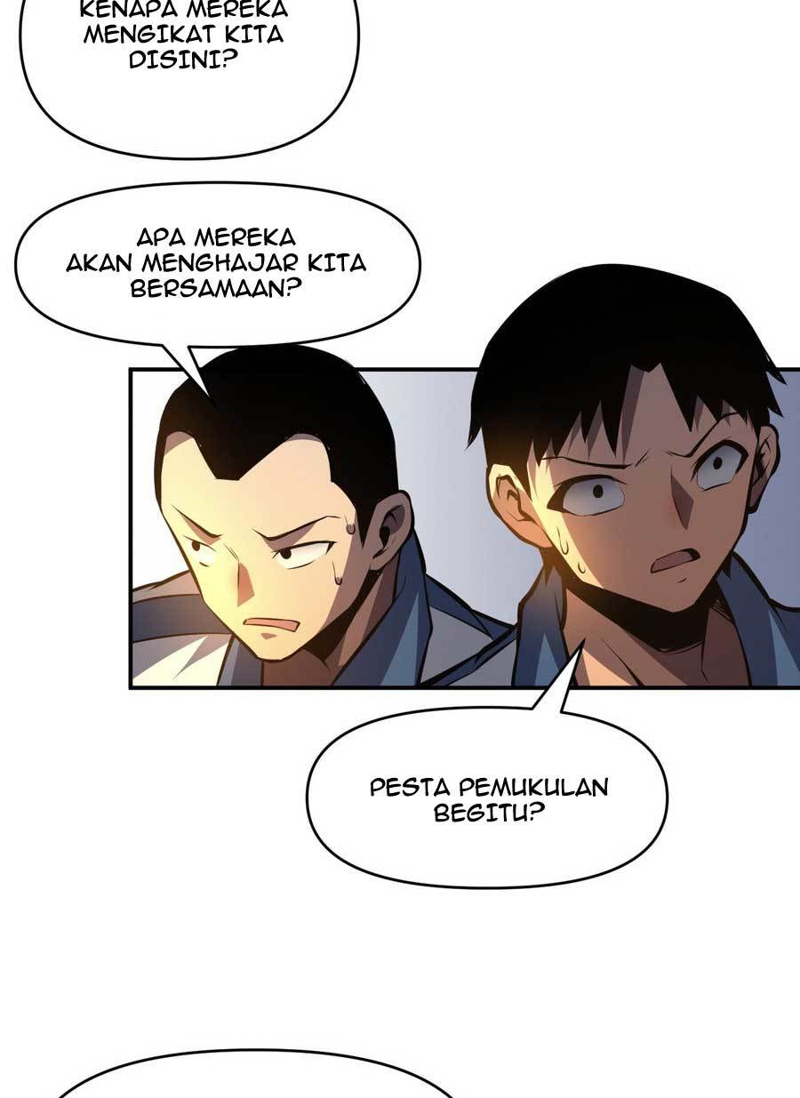 Heavenly Solo Defender Chapter 11 Gambar 43