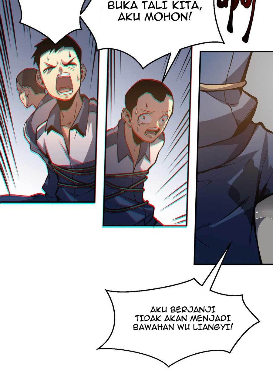 Heavenly Solo Defender Chapter 11 Gambar 51