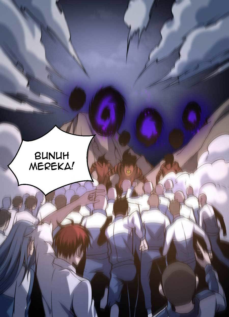 Heavenly Solo Defender Chapter 11 Gambar 55