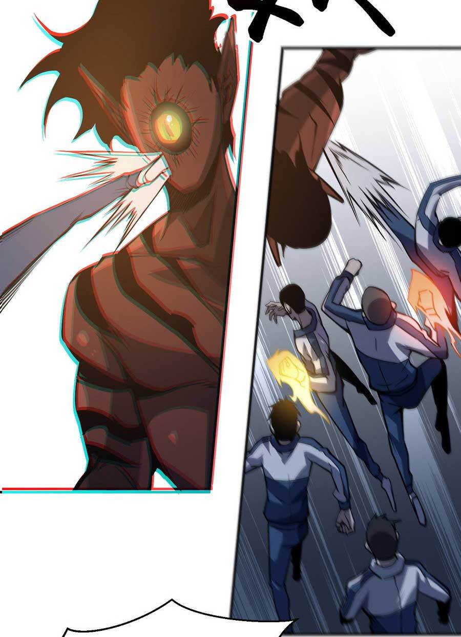 Heavenly Solo Defender Chapter 11 Gambar 57