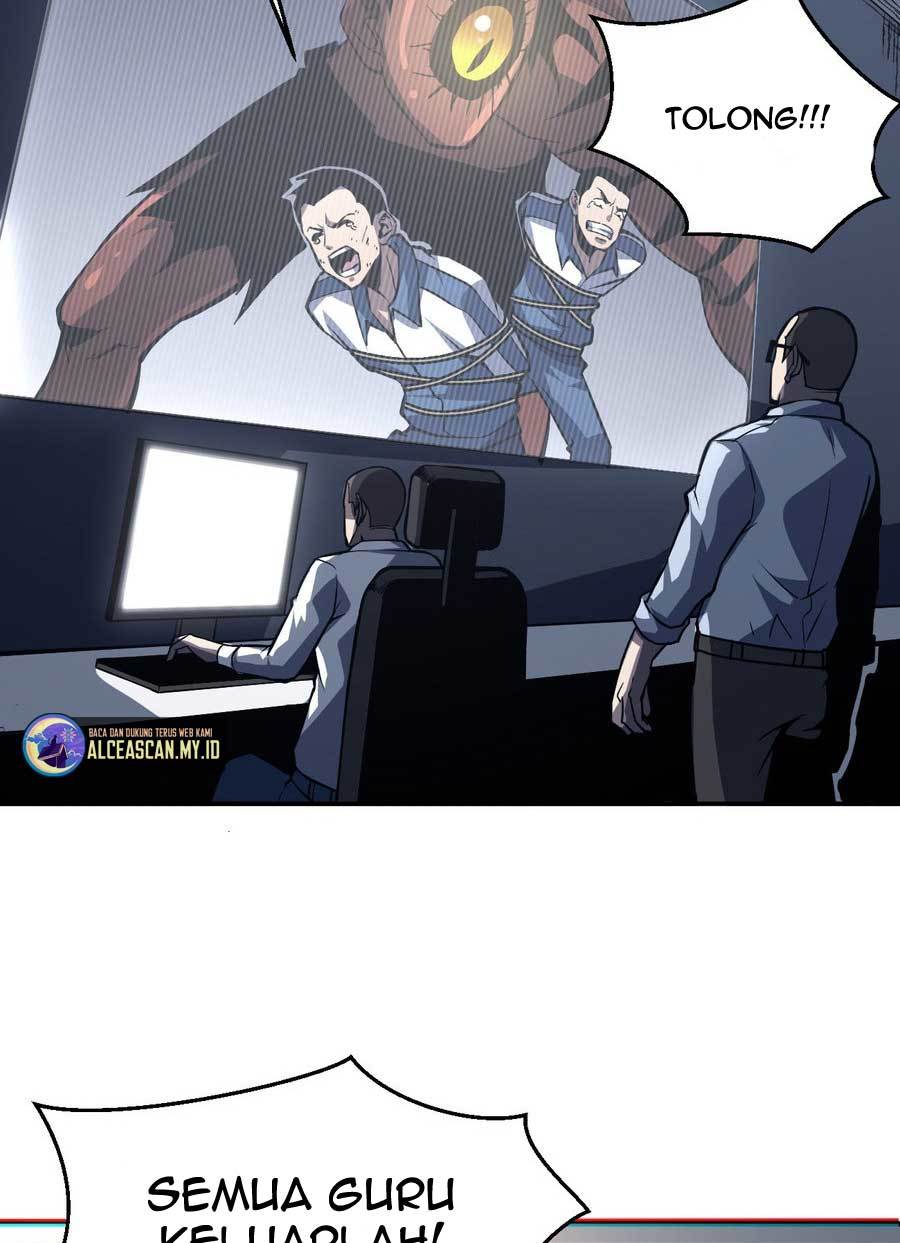 Heavenly Solo Defender Chapter 11 Gambar 59