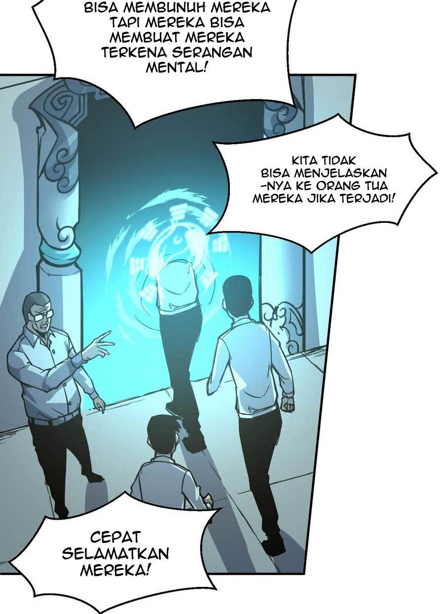 Heavenly Solo Defender Chapter 11 Gambar 61