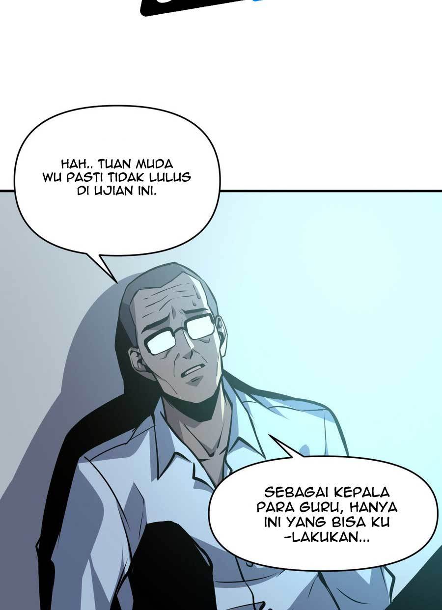 Heavenly Solo Defender Chapter 11 Gambar 64