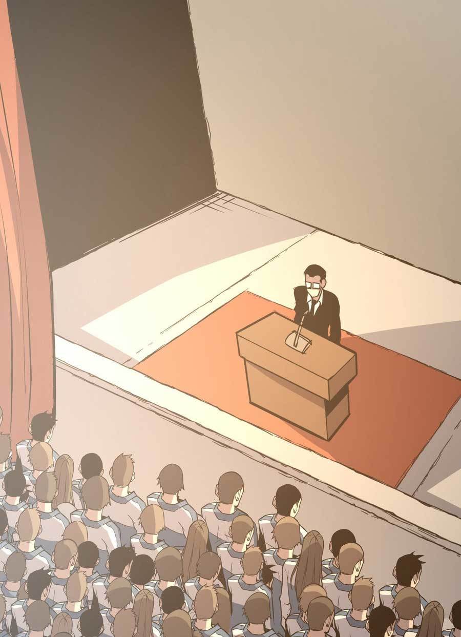 Heavenly Solo Defender Chapter 11 Gambar 67