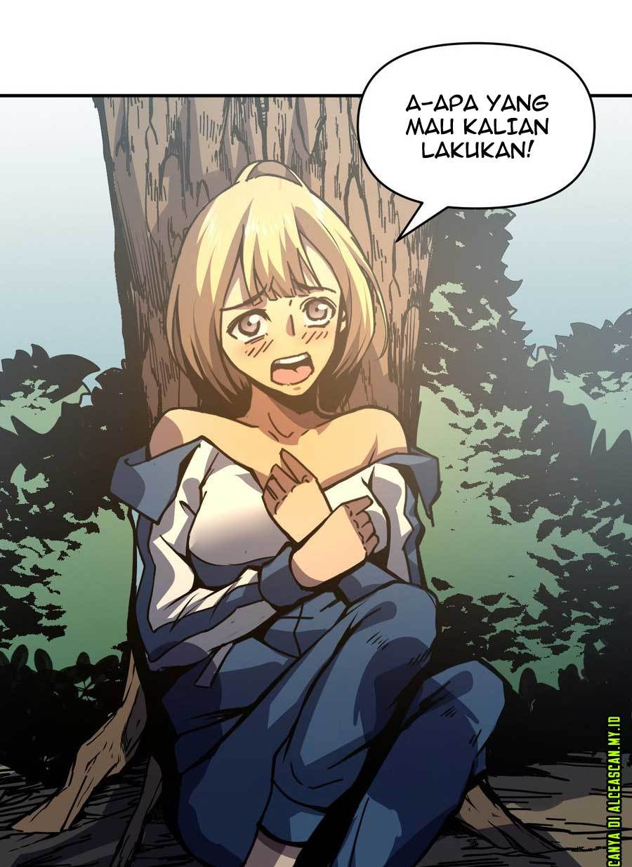 Heavenly Solo Defender Chapter 11 Gambar 7