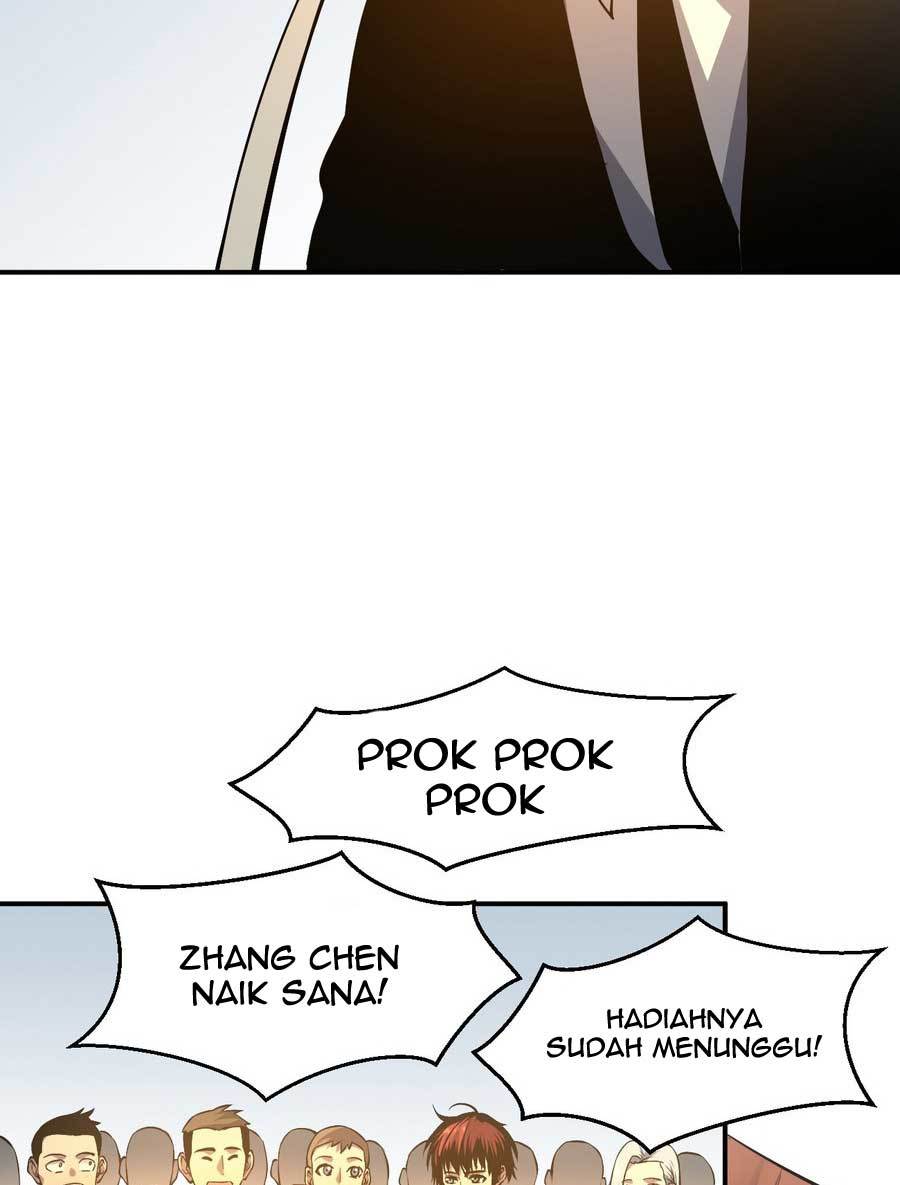 Heavenly Solo Defender Chapter 11 Gambar 70