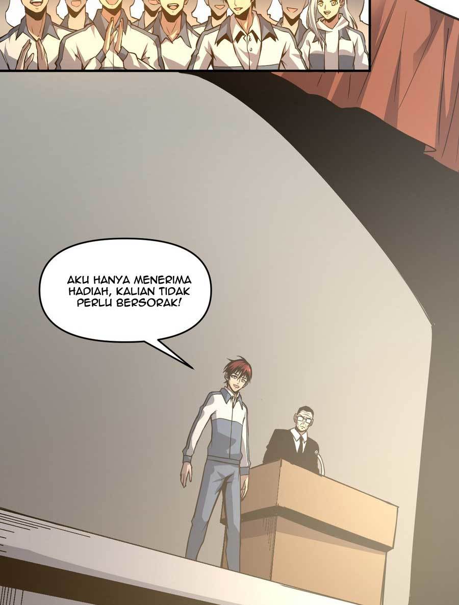 Heavenly Solo Defender Chapter 11 Gambar 71