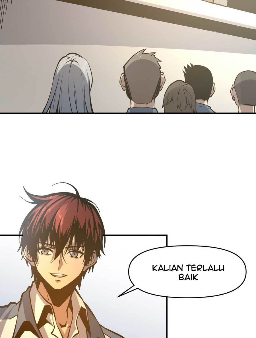 Heavenly Solo Defender Chapter 11 Gambar 72