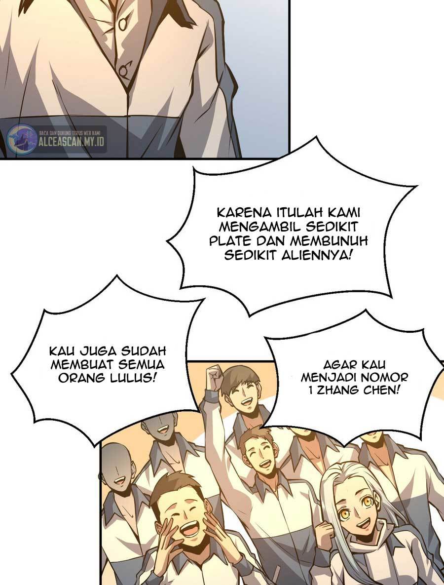 Heavenly Solo Defender Chapter 11 Gambar 73