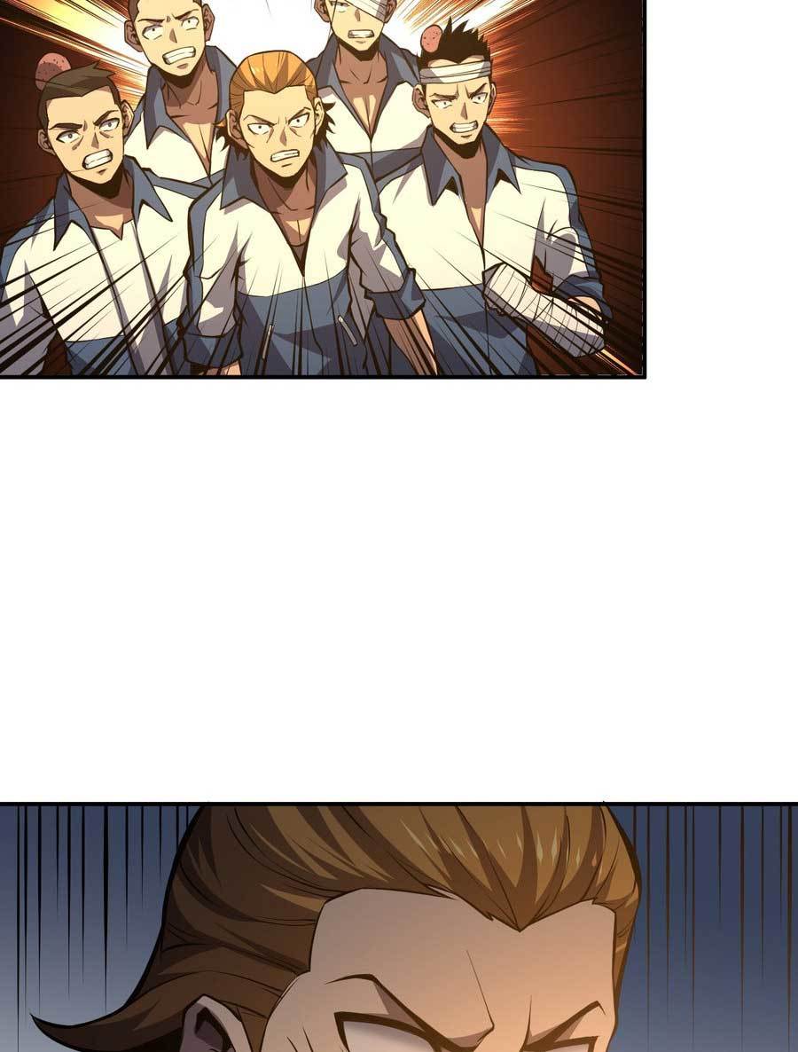 Heavenly Solo Defender Chapter 11 Gambar 75