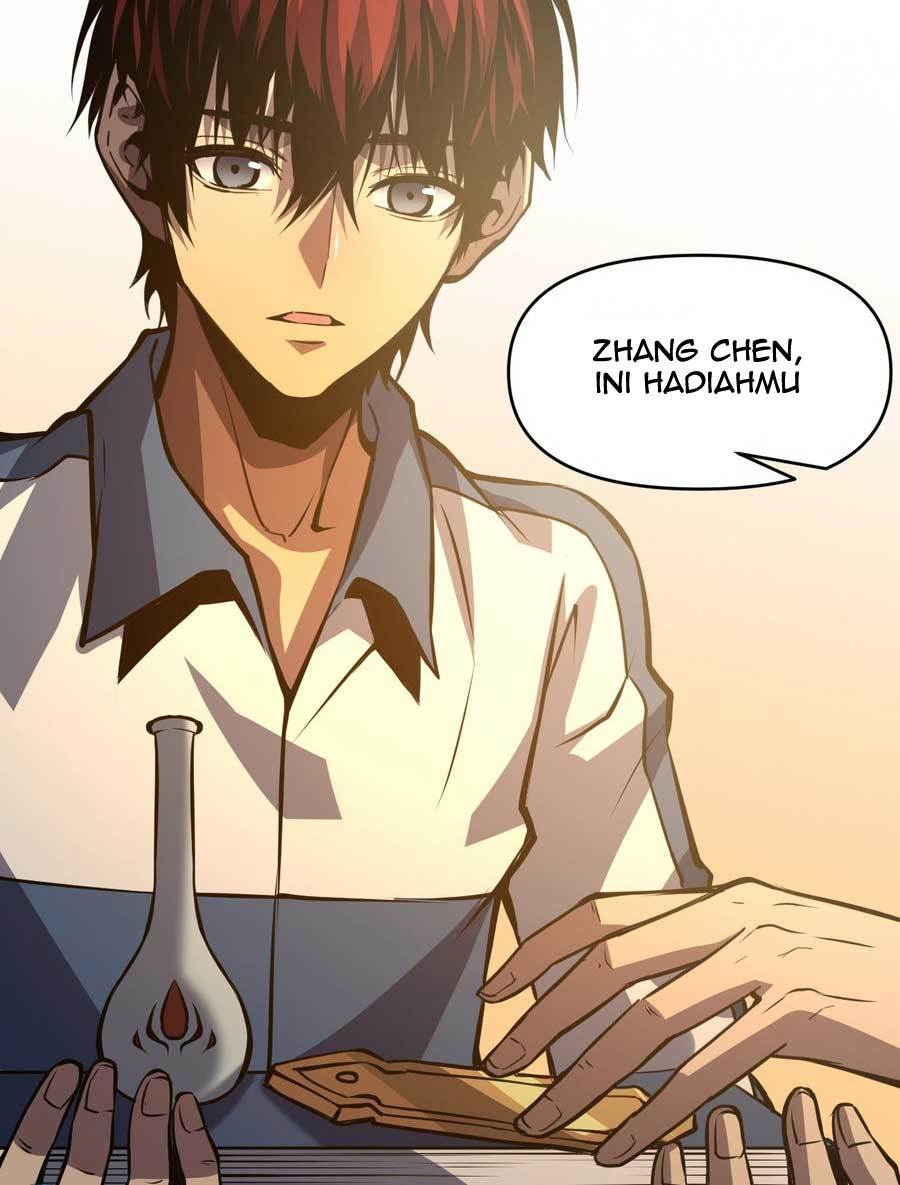 Heavenly Solo Defender Chapter 11 Gambar 77