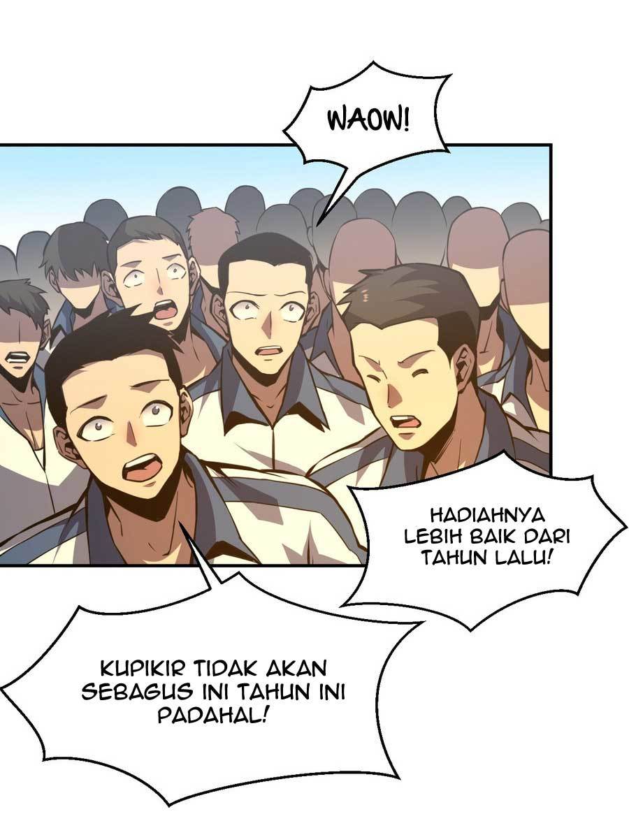 Heavenly Solo Defender Chapter 11 Gambar 83