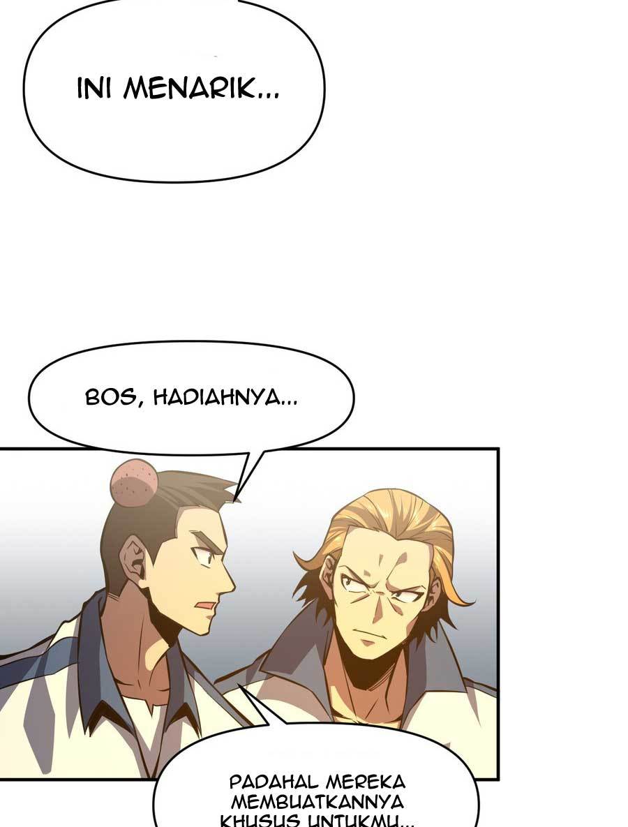 Heavenly Solo Defender Chapter 11 Gambar 85