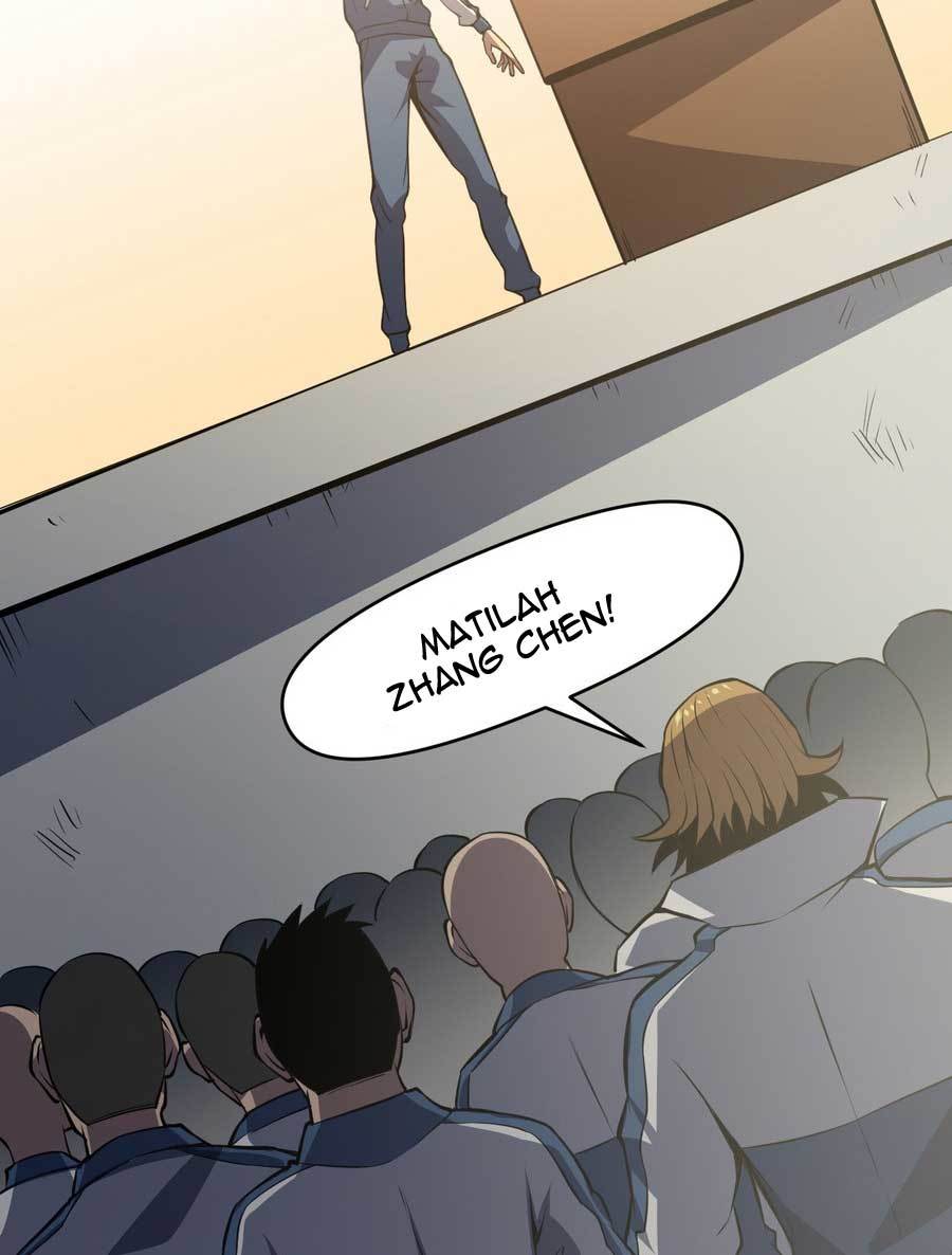 Heavenly Solo Defender Chapter 11 Gambar 88