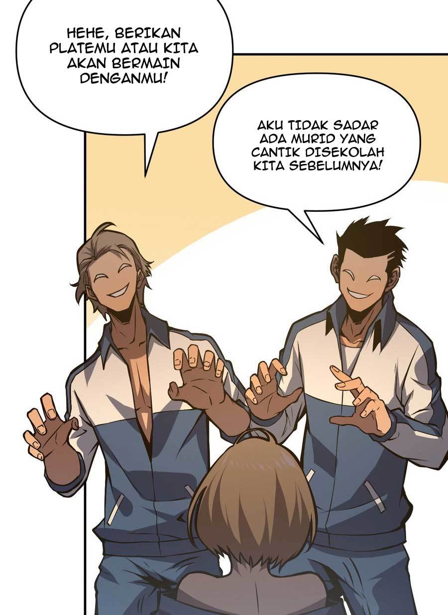 Heavenly Solo Defender Chapter 11 Gambar 9
