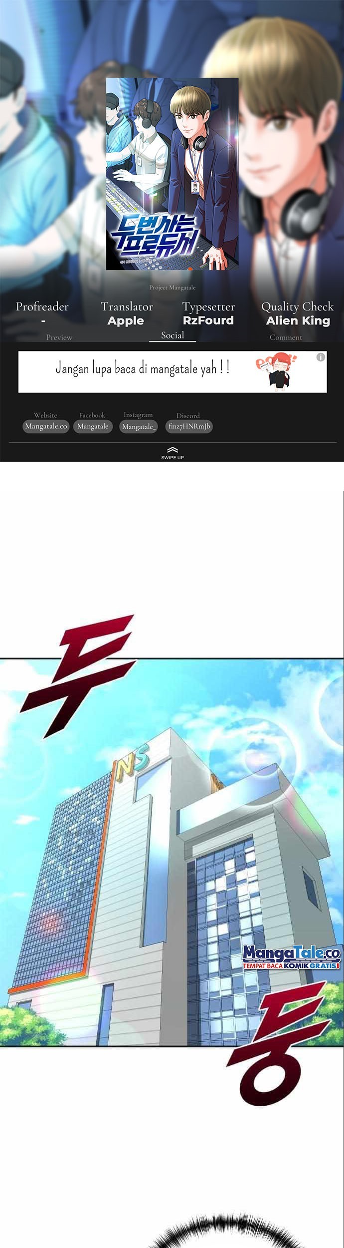 Baca Komik Second Life Producer Chapter 42 Gambar 1